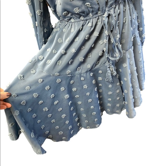 Kirundo Swiss Dot Dress - Picture 3 of 8